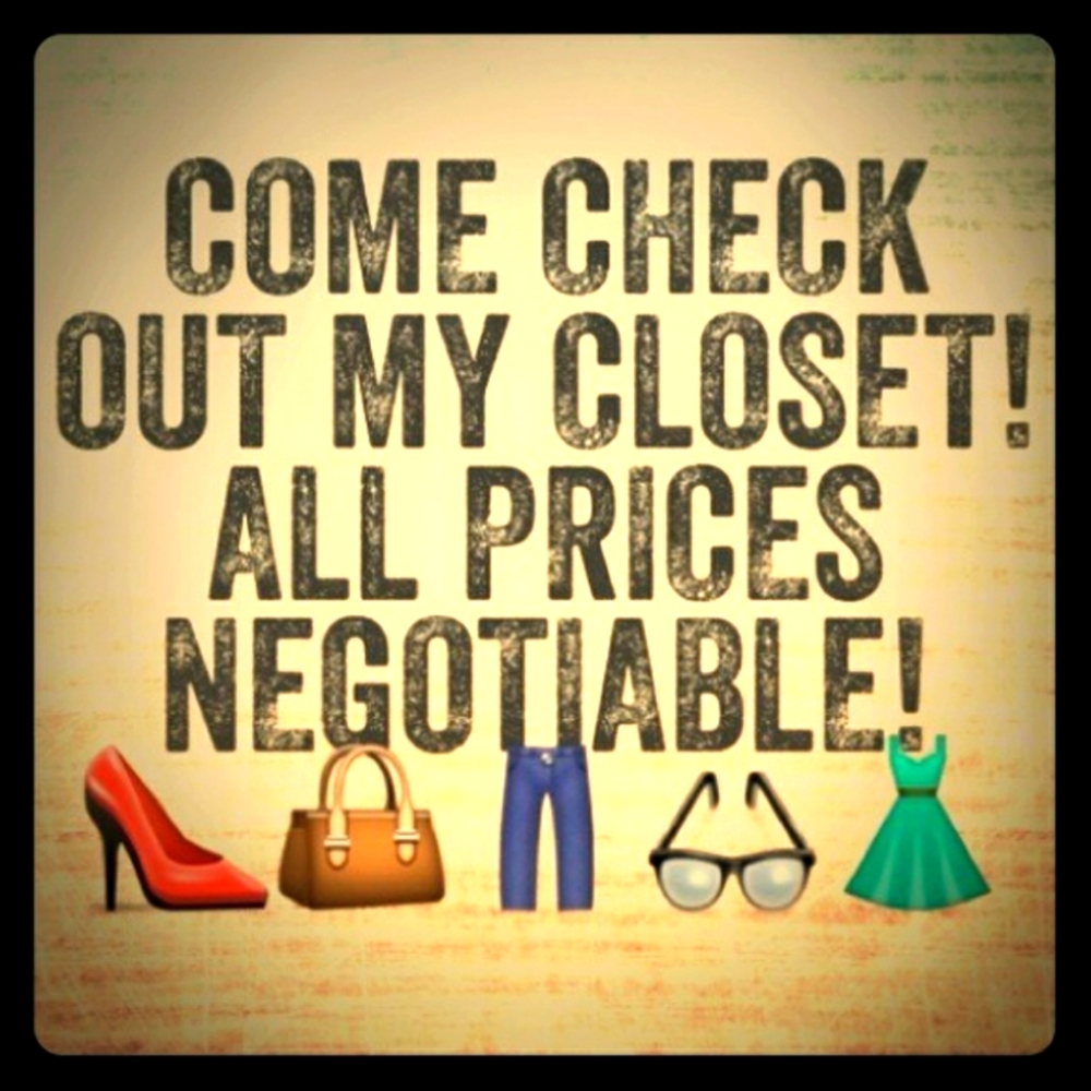 Make me an Offer!